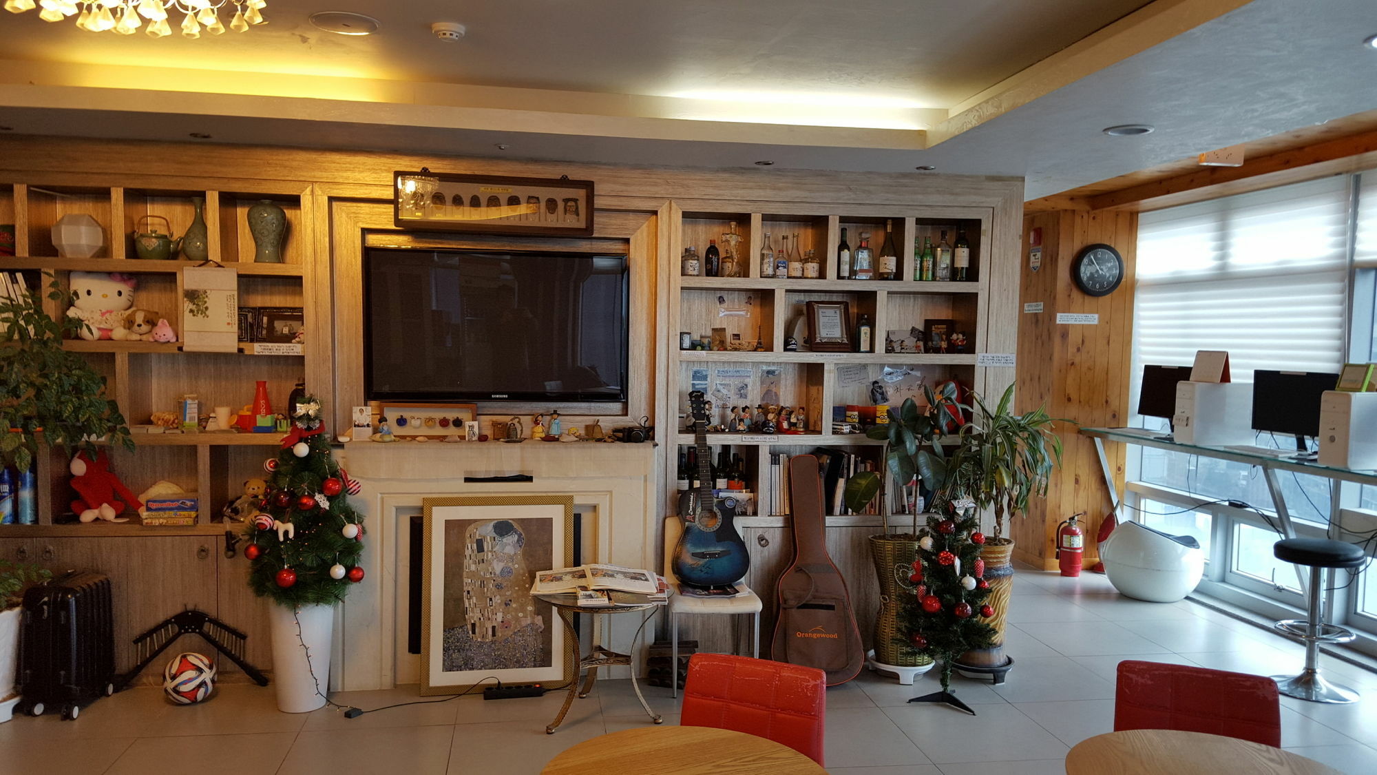 With Guesthouse Пусан Экстерьер фото